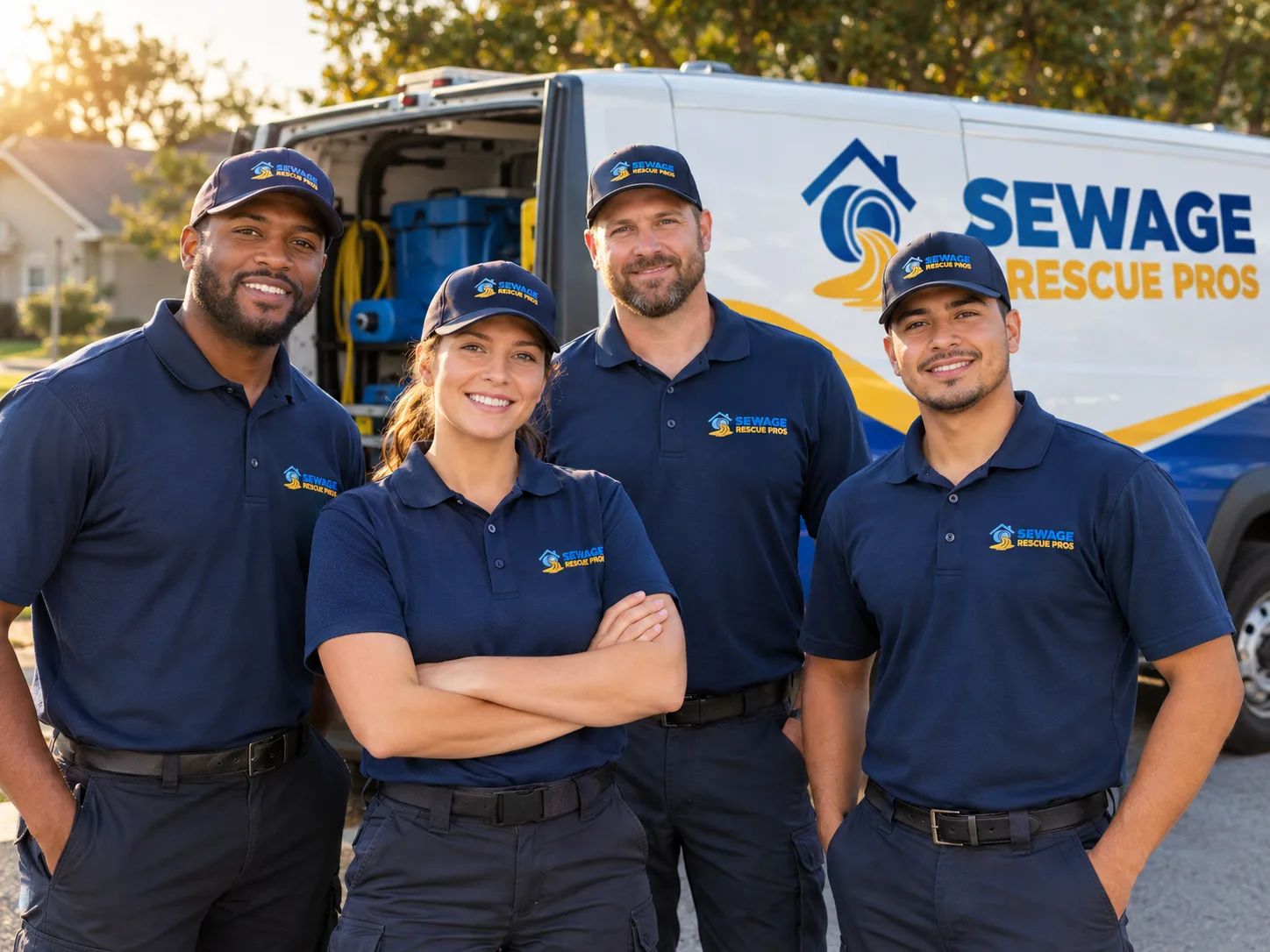 Sewage Backup Cleanup company in Shafer, MN
